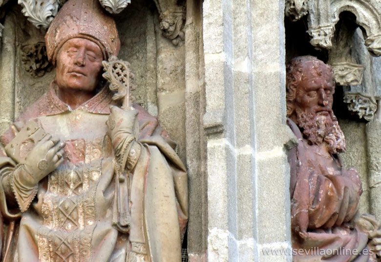 catedral estatuas780